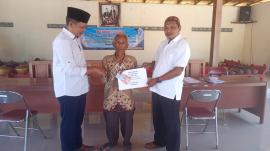 Penyaluran BLT DD Tahap 8